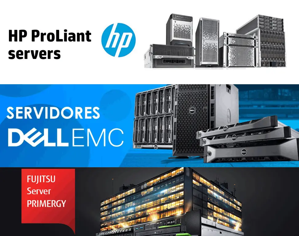 Server Brands