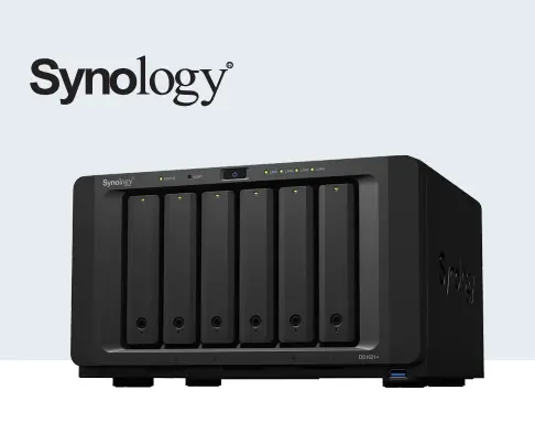 Productos NAS Synology